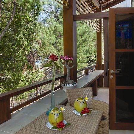 Gili Inn Gili Trawangan Kültér fotó