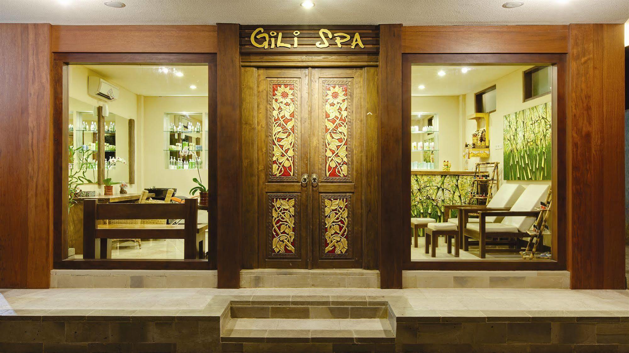 Gili Inn Gili Trawangan Kültér fotó