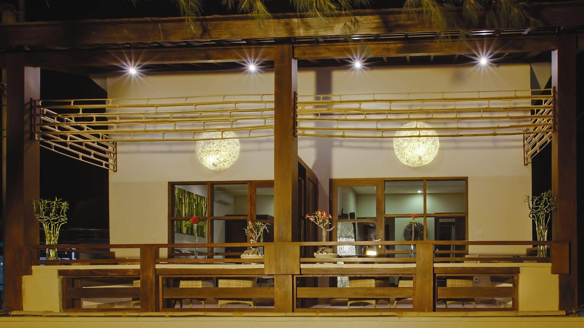 Gili Inn Gili Trawangan Kültér fotó