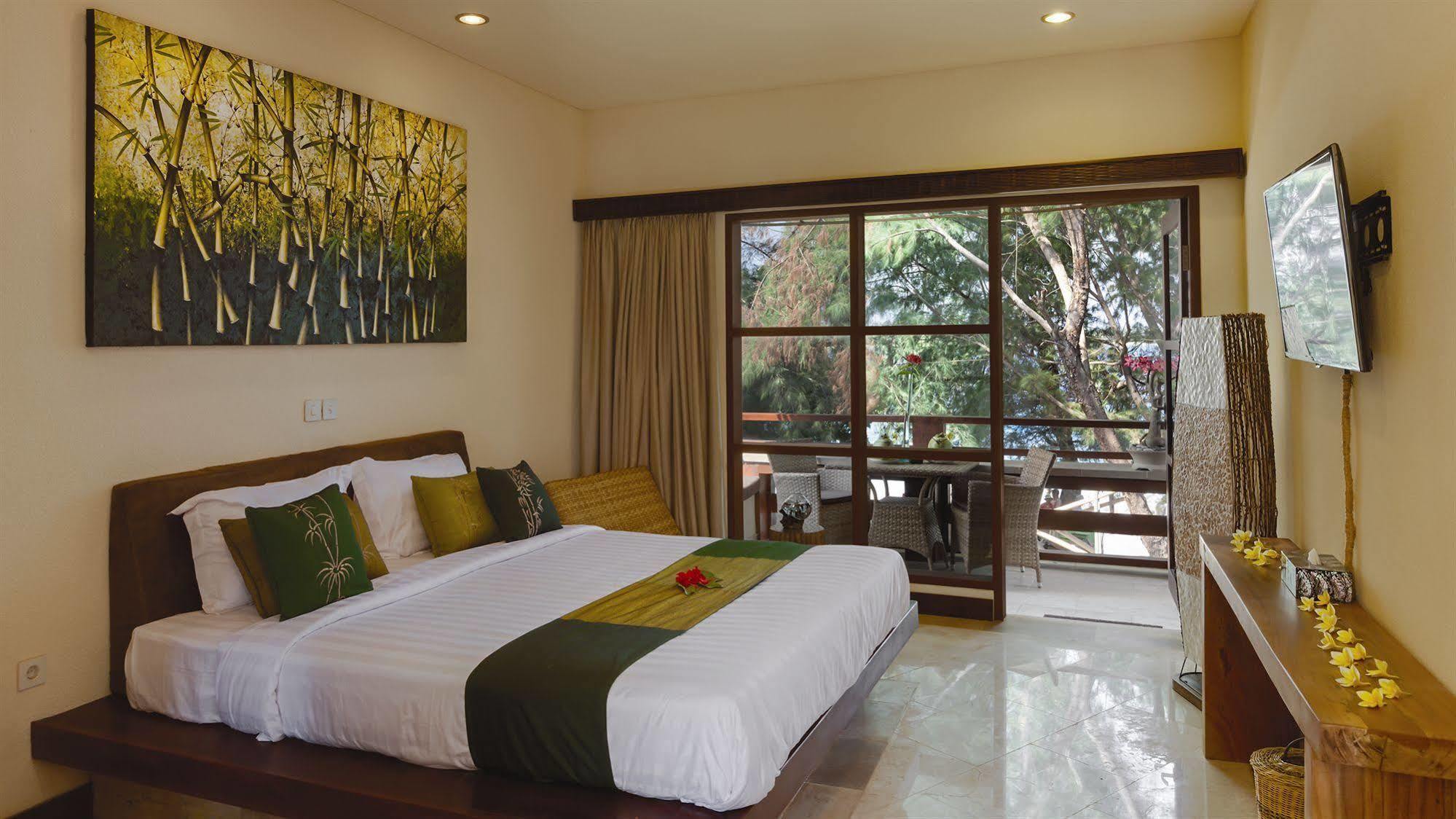 Gili Inn Gili Trawangan Kültér fotó