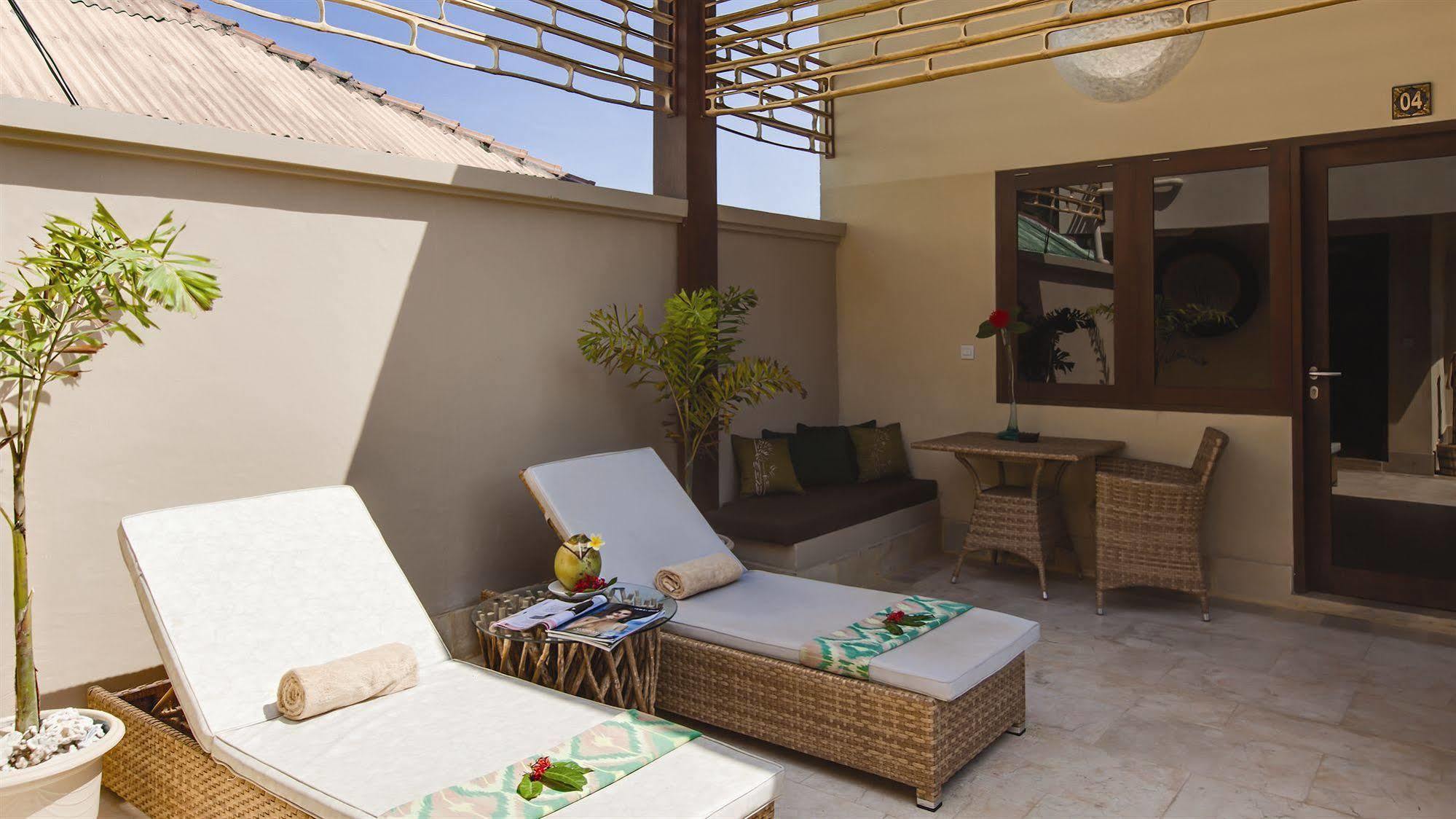 Gili Inn Gili Trawangan Kültér fotó